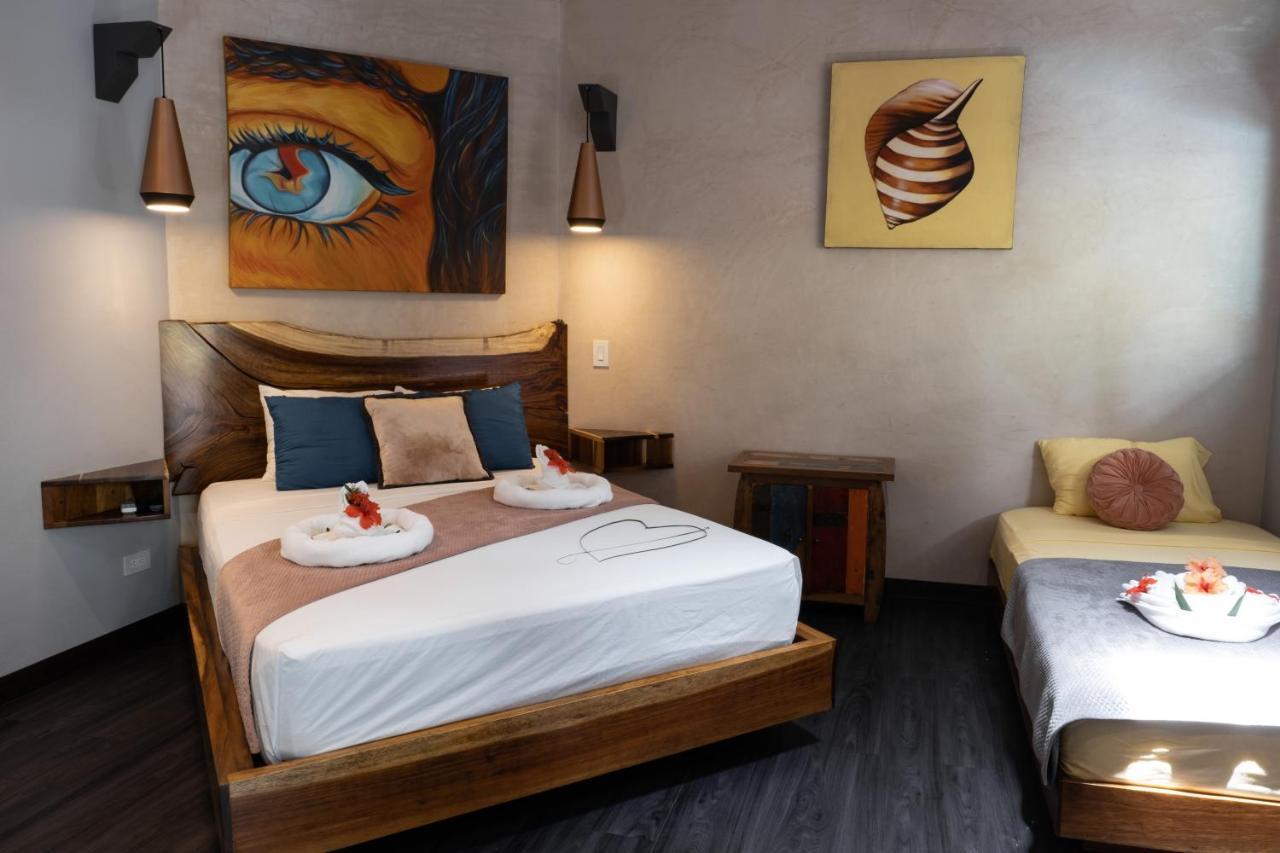 Hotel Faremiti ウビタ エクステリア 写真