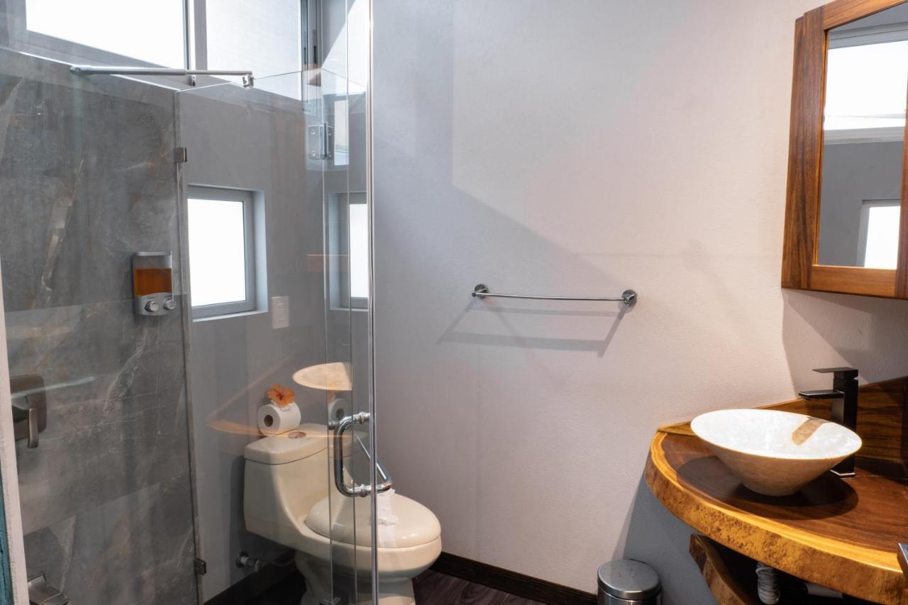 Hotel Faremiti ウビタ エクステリア 写真
